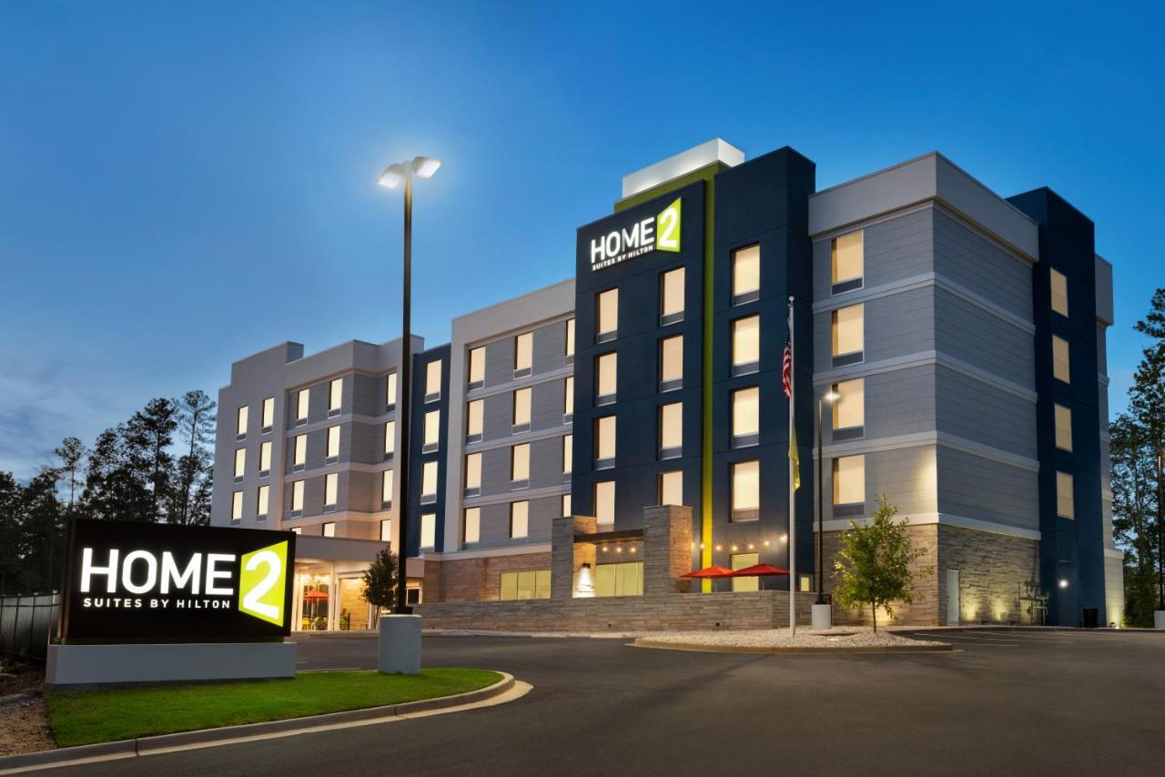 Home2 Suites By Hilton Columbia Harbison Ngoại thất bức ảnh