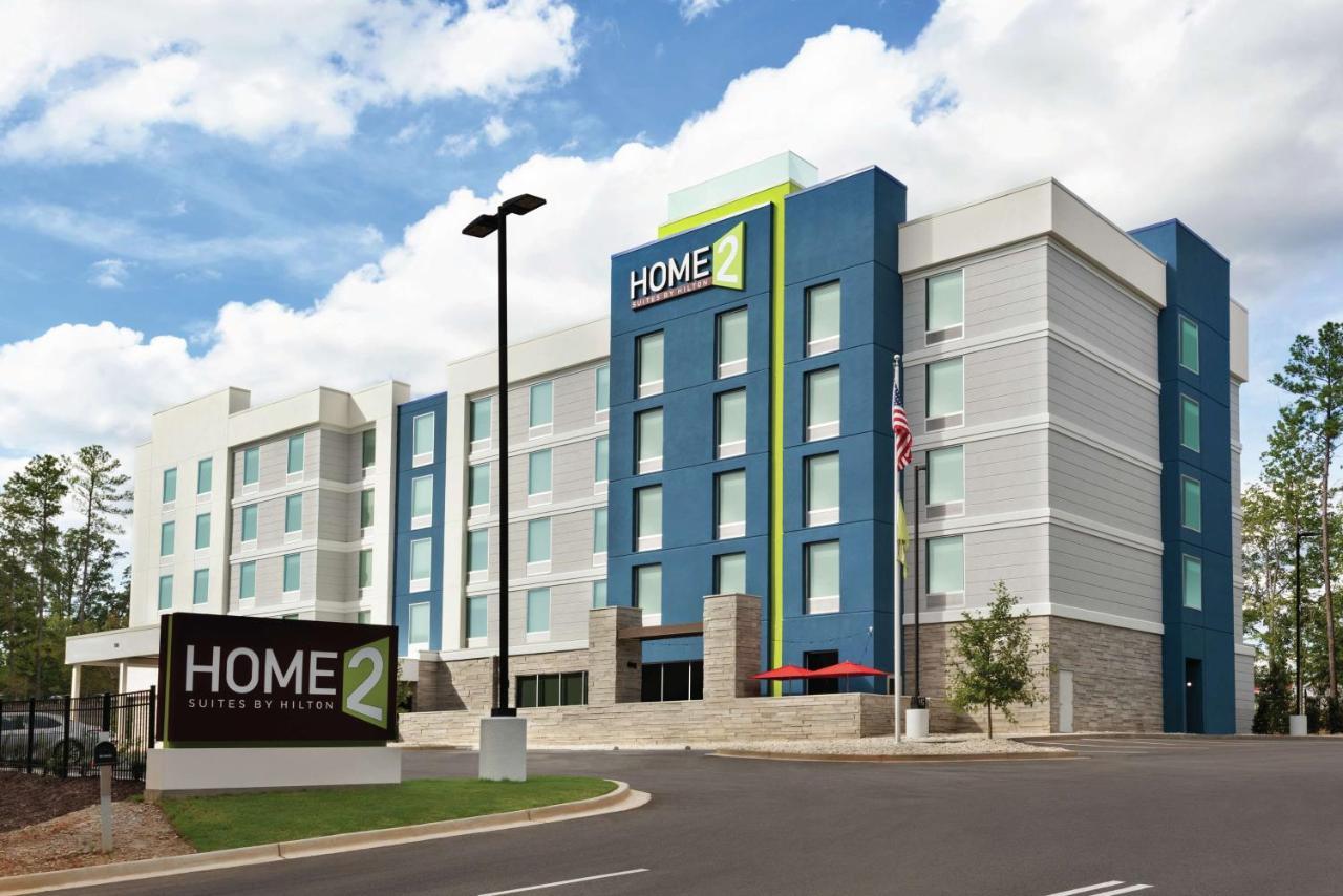 Home2 Suites By Hilton Columbia Harbison Ngoại thất bức ảnh