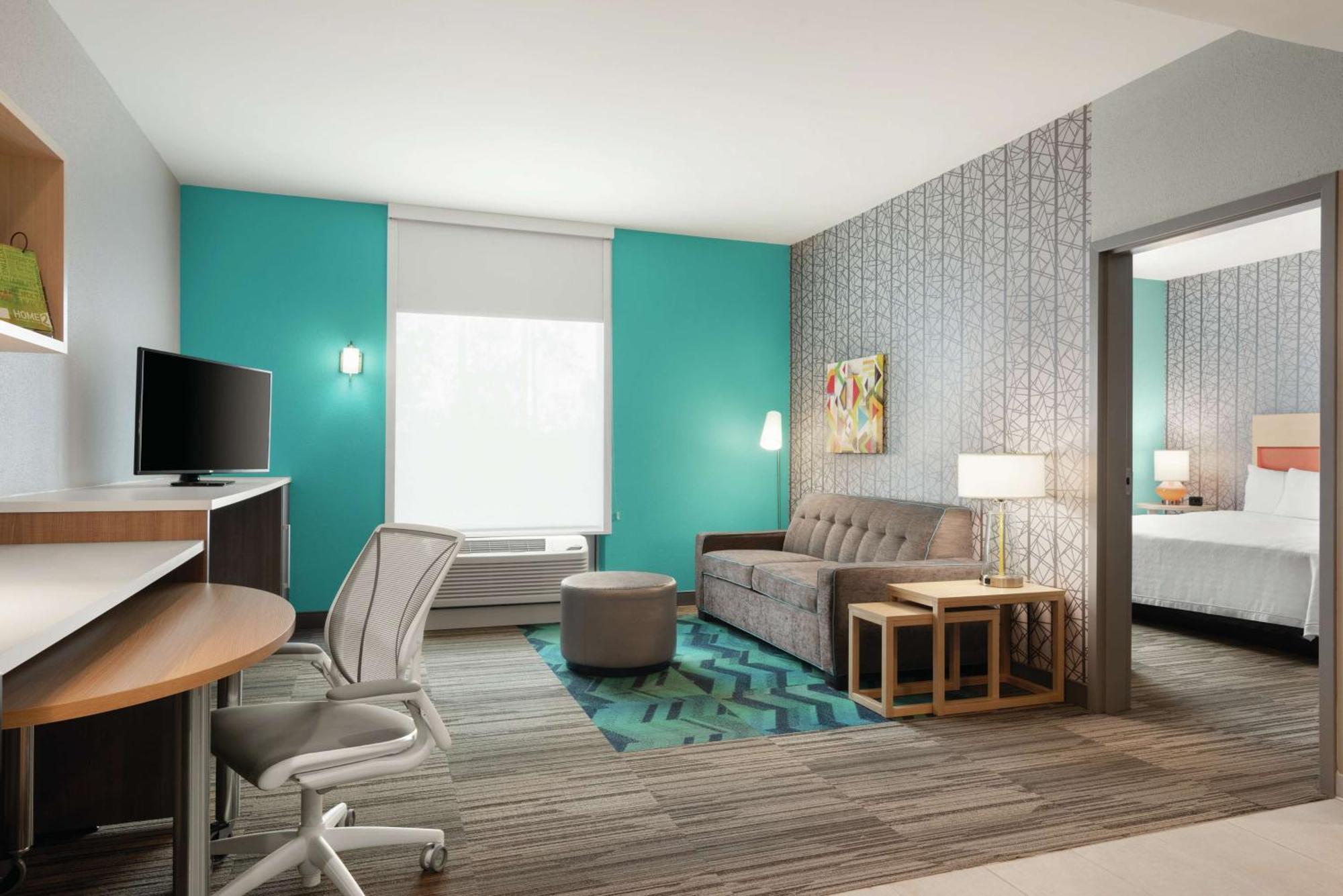 Home2 Suites By Hilton Columbia Harbison Ngoại thất bức ảnh