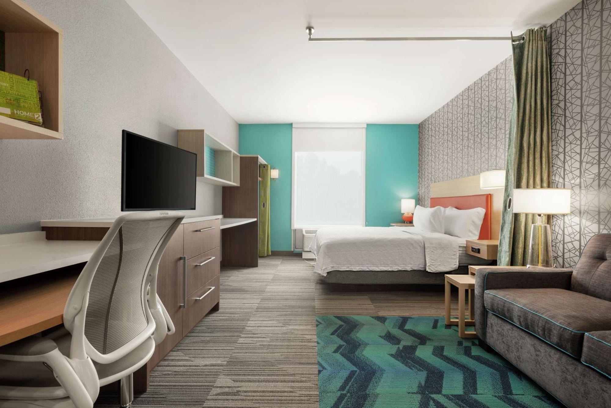 Home2 Suites By Hilton Columbia Harbison Ngoại thất bức ảnh