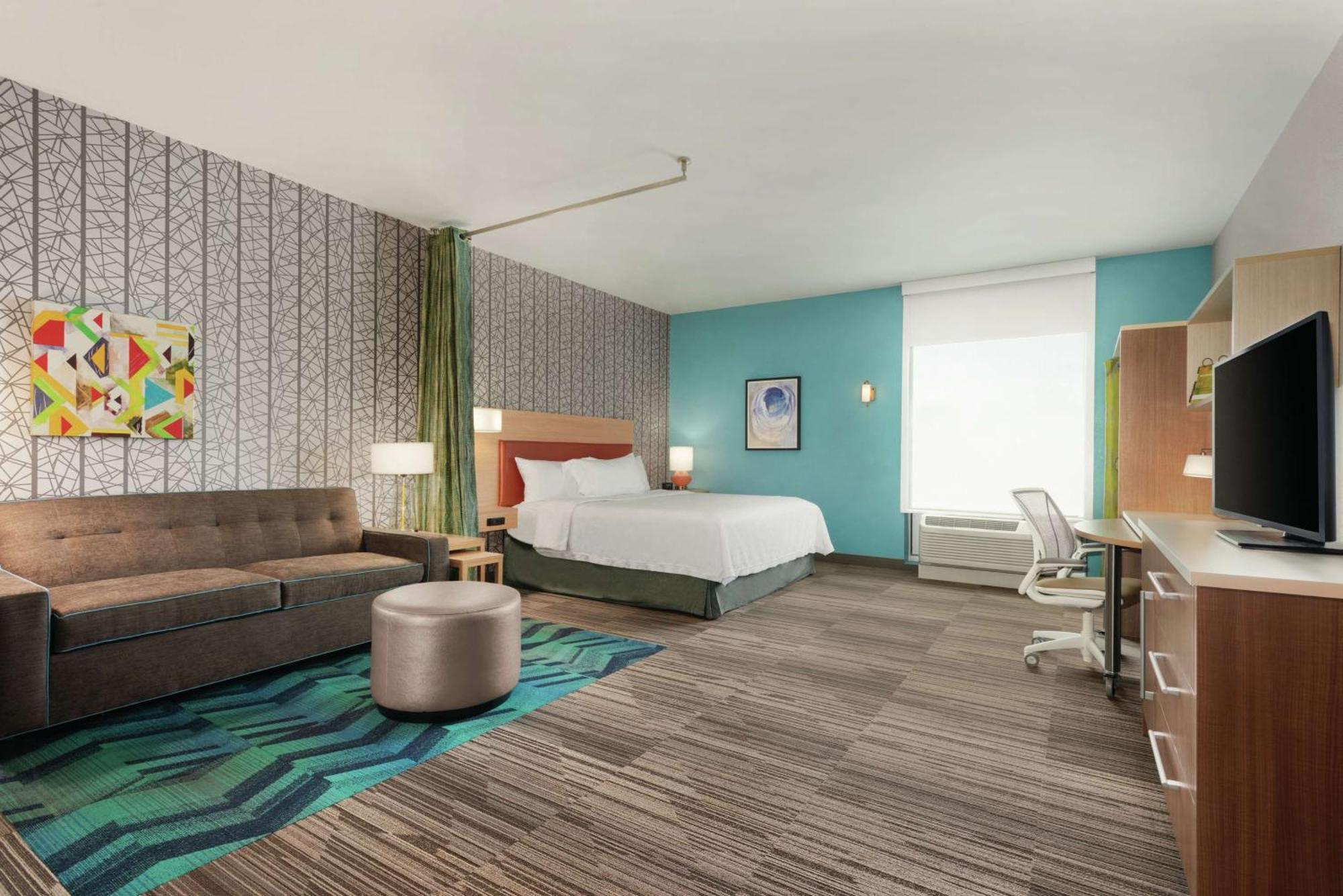 Home2 Suites By Hilton Columbia Harbison Ngoại thất bức ảnh