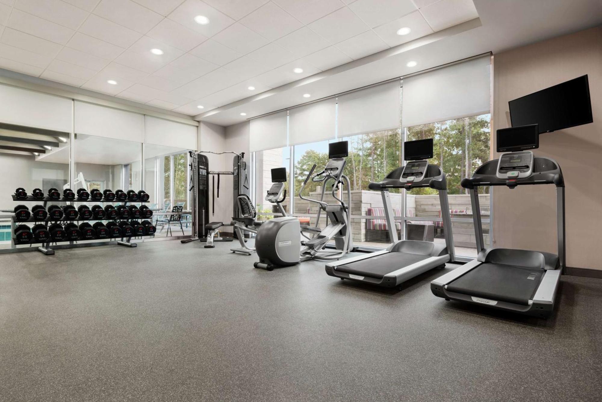 Home2 Suites By Hilton Columbia Harbison Ngoại thất bức ảnh