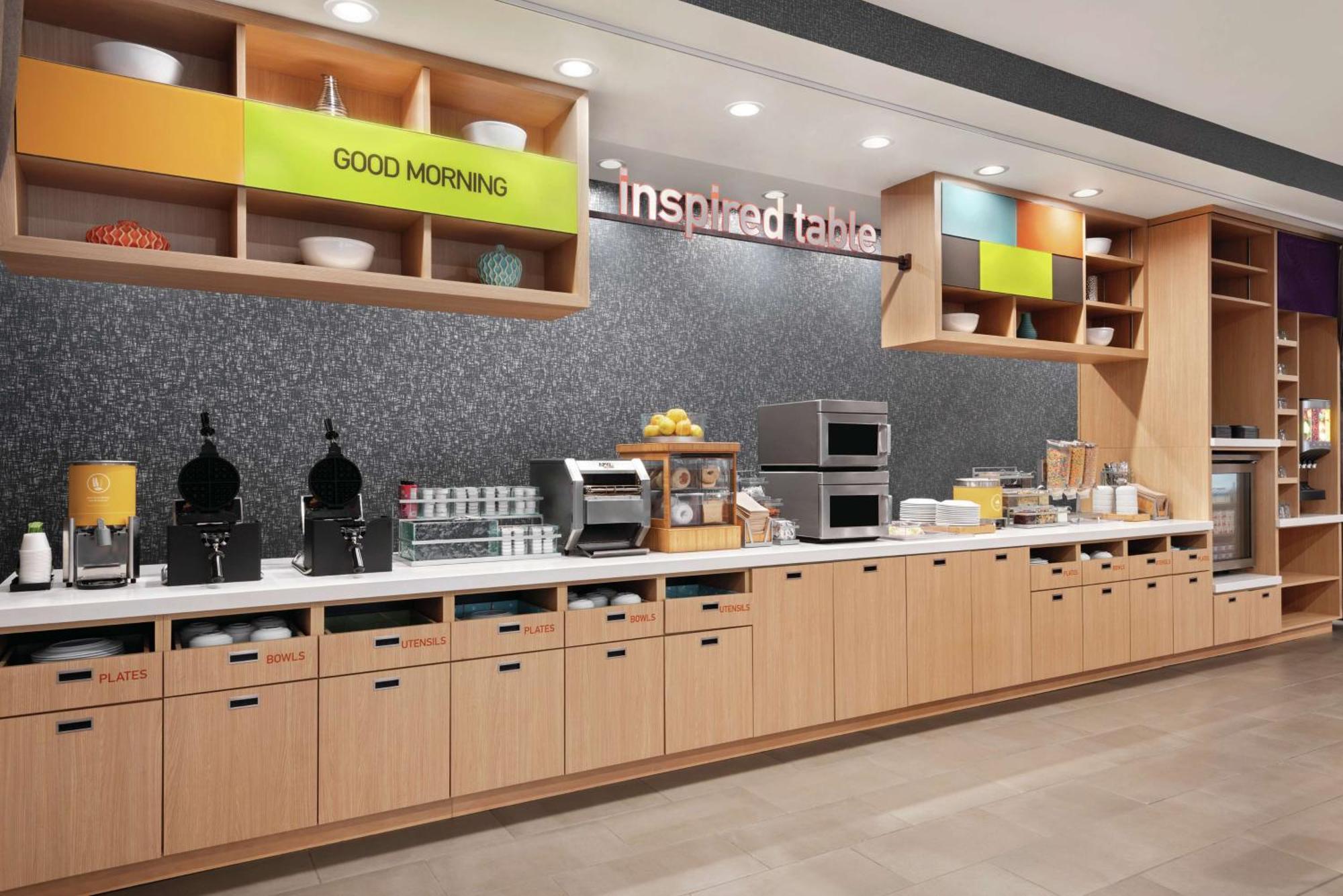 Home2 Suites By Hilton Columbia Harbison Ngoại thất bức ảnh