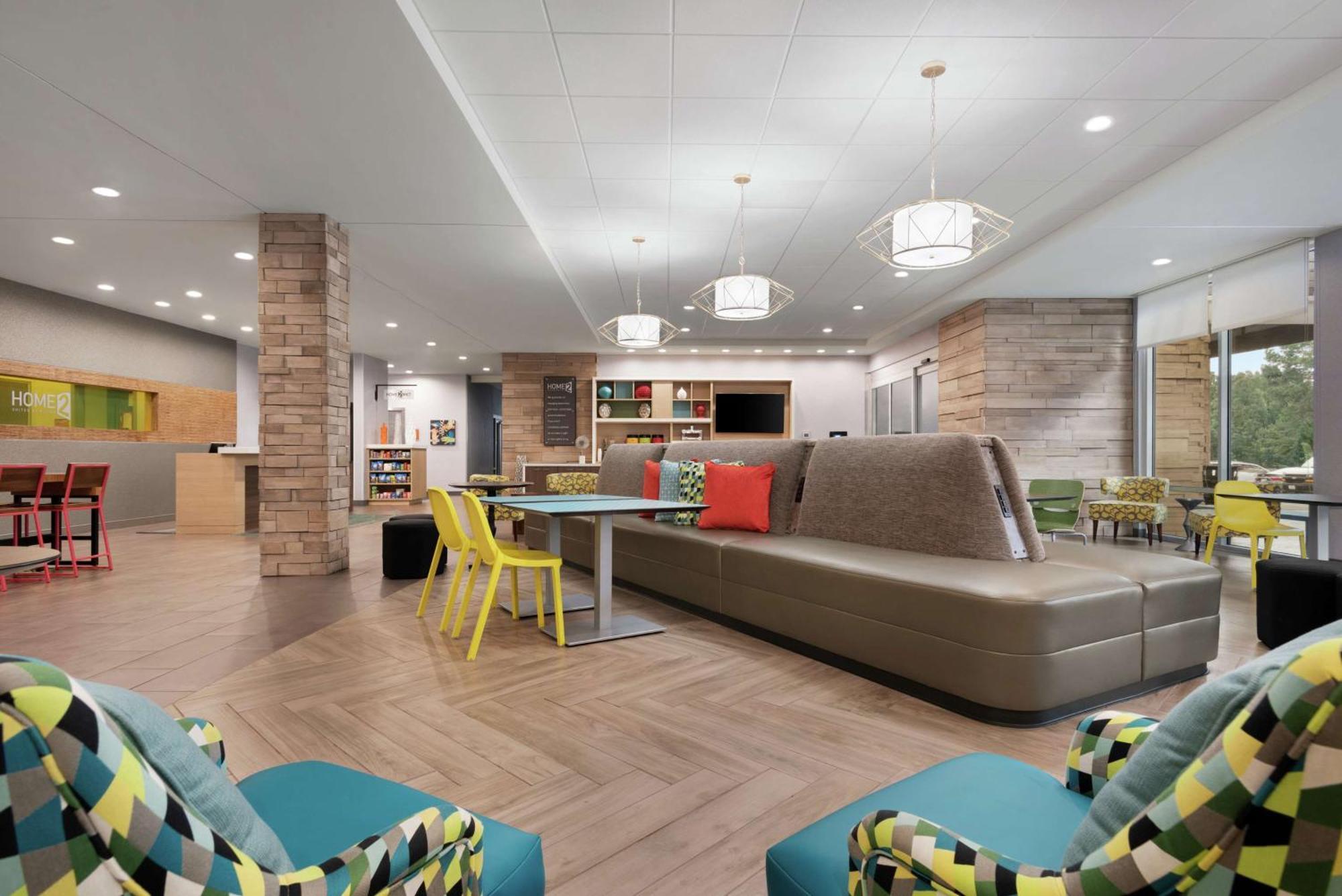 Home2 Suites By Hilton Columbia Harbison Ngoại thất bức ảnh