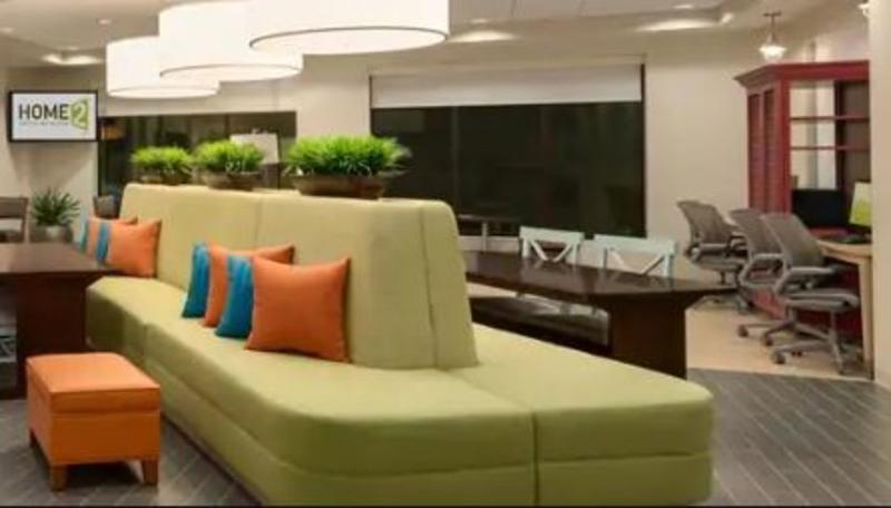 Home2 Suites By Hilton Columbia Harbison Ngoại thất bức ảnh